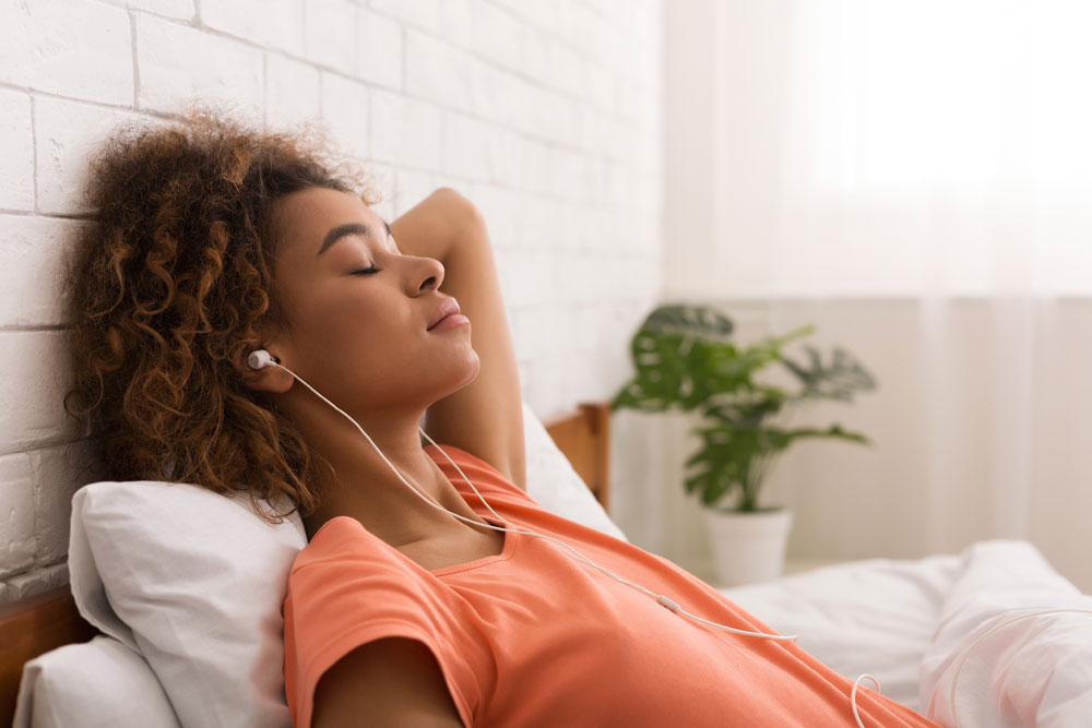 Get My Free 🎧 Relaxation Meditation